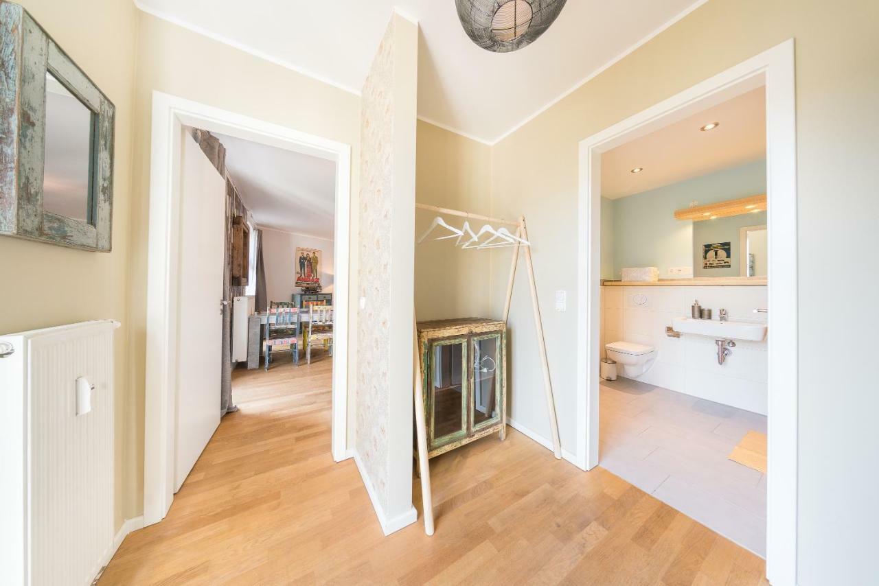 Design Apartments - "Am Schloss" Potsdam Esterno foto